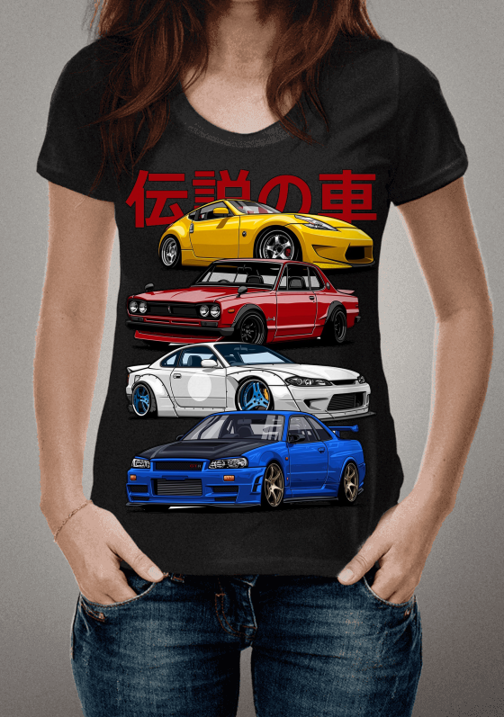 Nome do produto  NISSANS