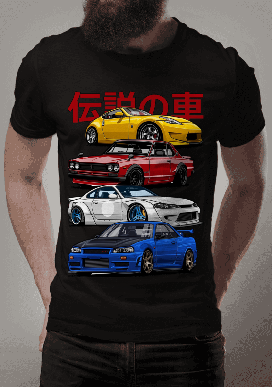 Nome do produto  NISSANS