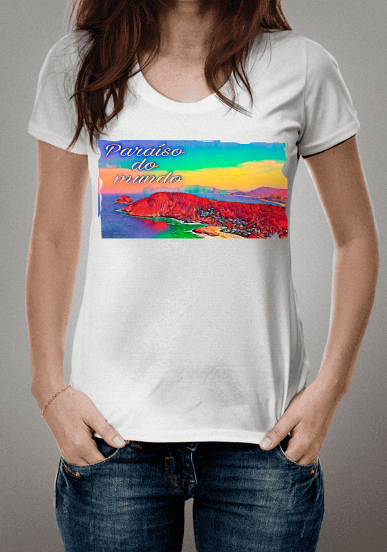 Nome do produto  NITEROI PARAISO