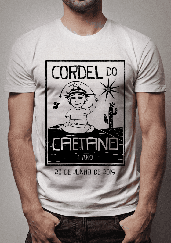 Nome do produto  NIVER UM ANO CAE