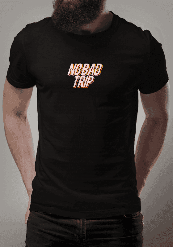 Nome do produto: NO BAD TRIP