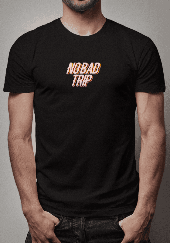 Nome do produto  NO BAD TRIP BLACK