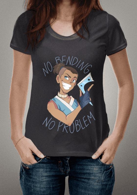 Nome do produto  No Bending? No Problem!