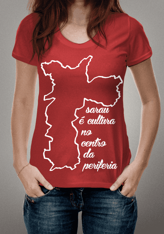 Nome do produto  NO CENTRO DA PEIFERIA