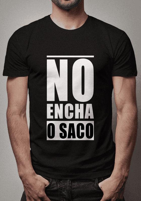 Nome do produto: No Encha o Saco