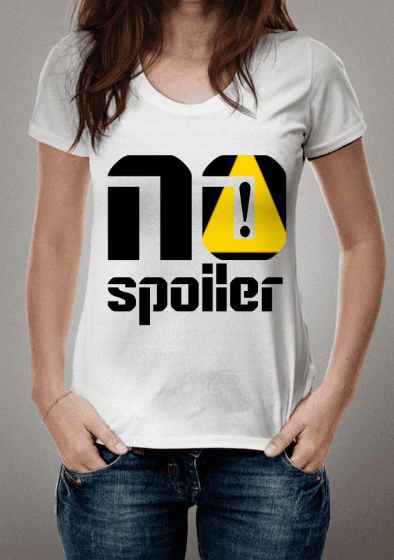 Nome do produto  No Spoiler!