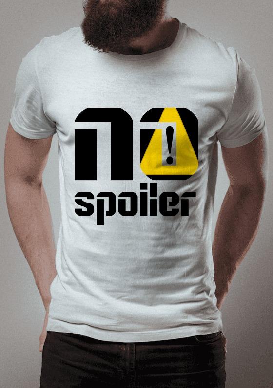 Nome do produto  No Spoiler!