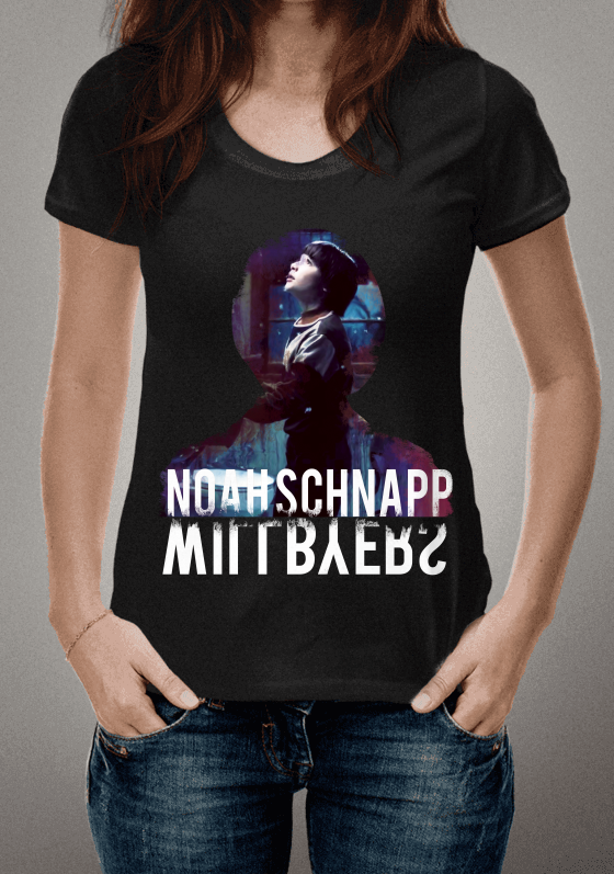 Nome do produto  Noah Schnapp - Will Byers - Stranger Things