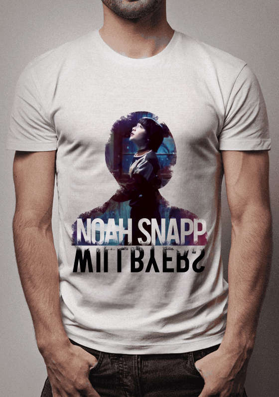 Nome do produto: Noah Snapp - Will Byers - Stranger Things