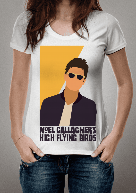Noel Gallagher's High Flying Birds