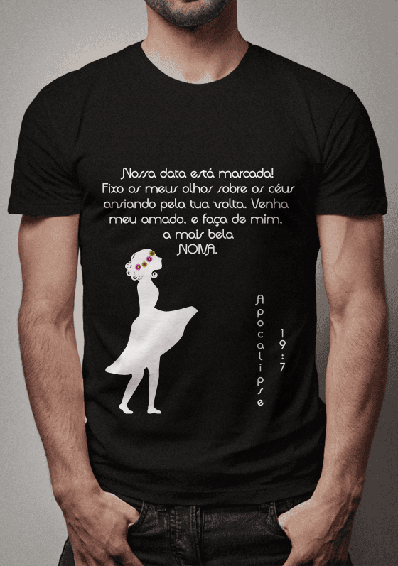 Nome do produto  Noiva