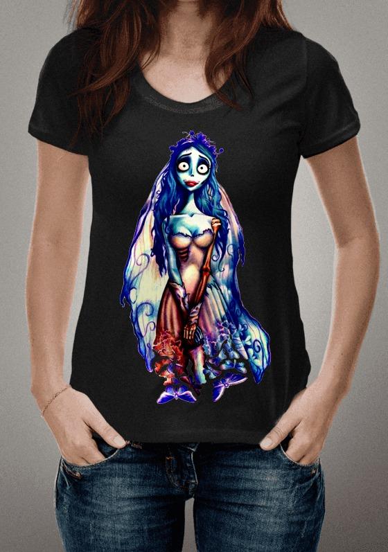 Nome do produto  Noiva cadaver