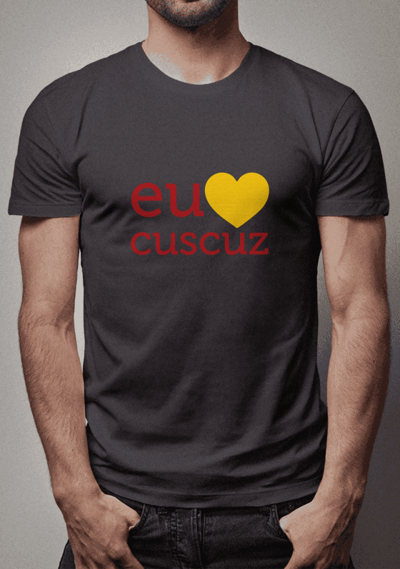 Nordeste - Eu amo cuscuz