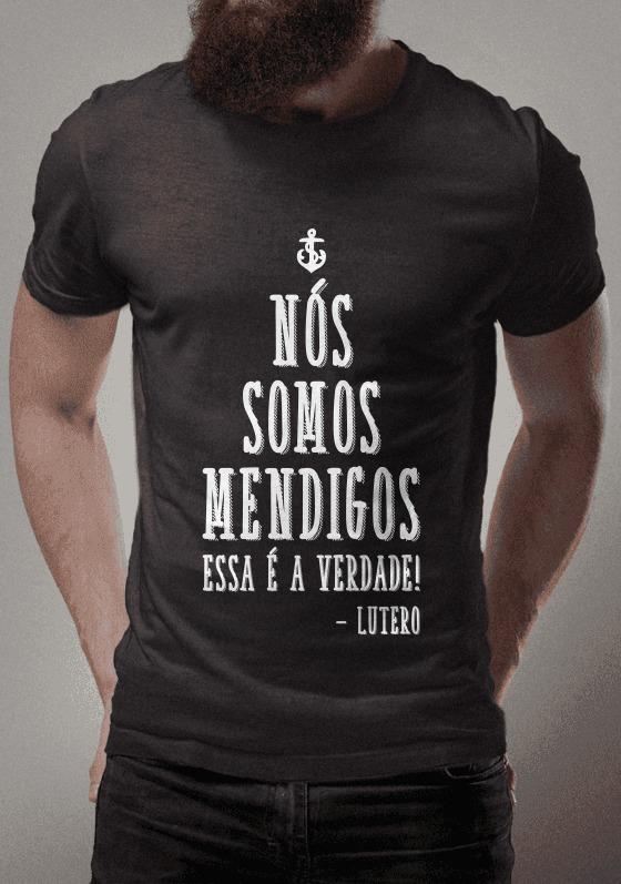 Nome do produto: NÓS SOMOS MENDIGOS