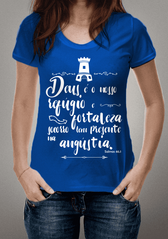 Nome do produto  Nossa fortaleza