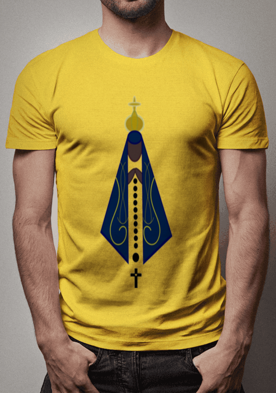 Nome do produto  Nossa Senhora Aparecida 