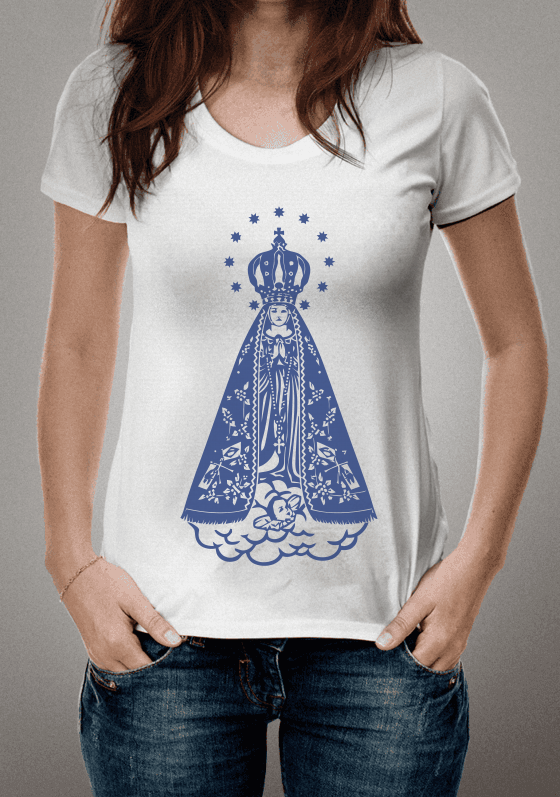 Nome do produto  Nossa Senhora de Aparecida