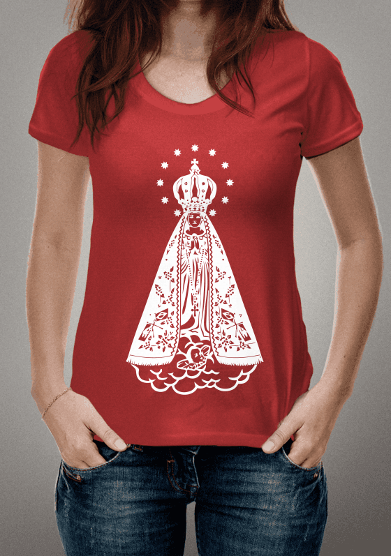 Nome do produto  Nossa Senhora de Aparecida