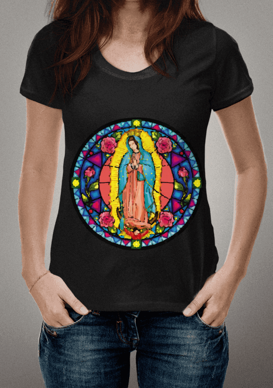 Nome do produto  Nossa Senhora de Guadalupe 