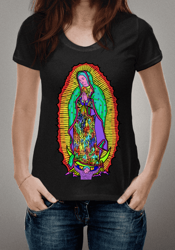 Nossa Senhora de Guadalupe