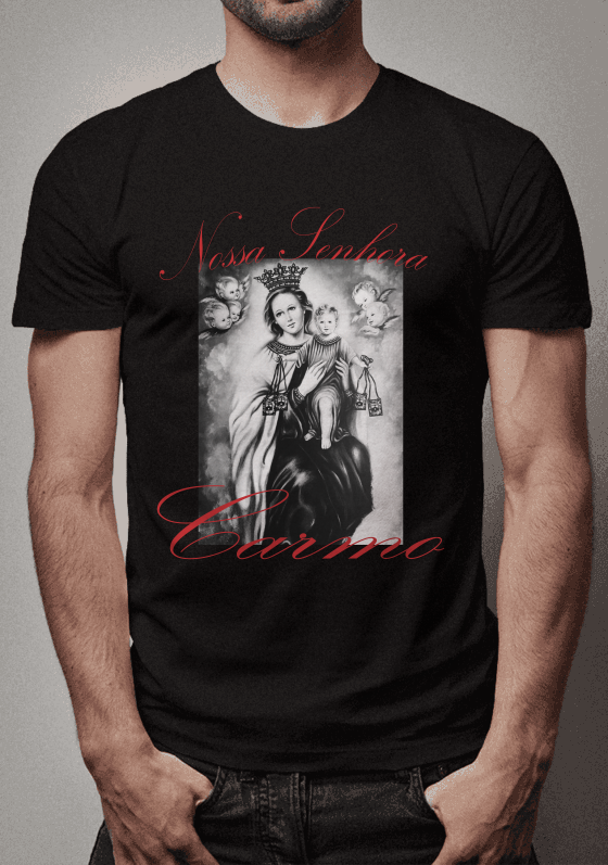 Nome do produto  nossa senhora do carmo