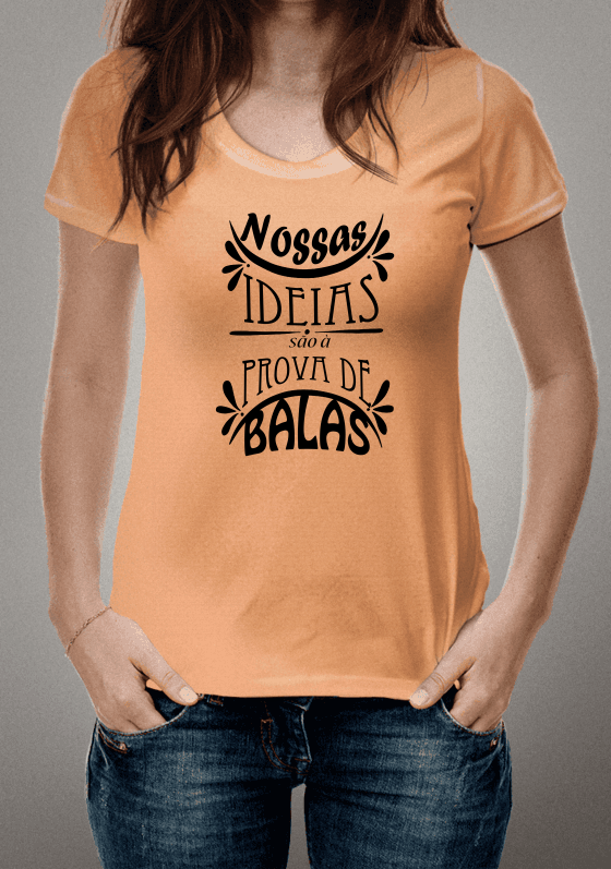 Nossas ideias