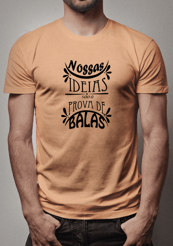 Nossas ideias