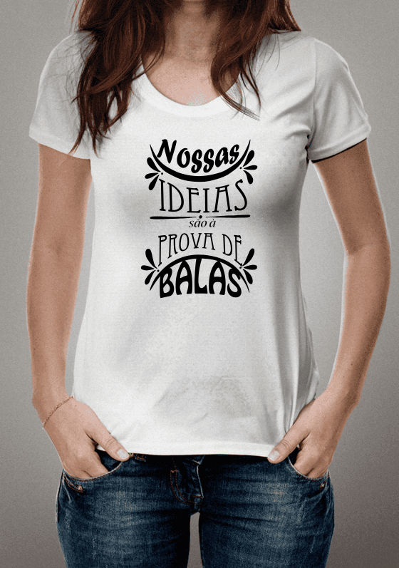 Nossas ideias