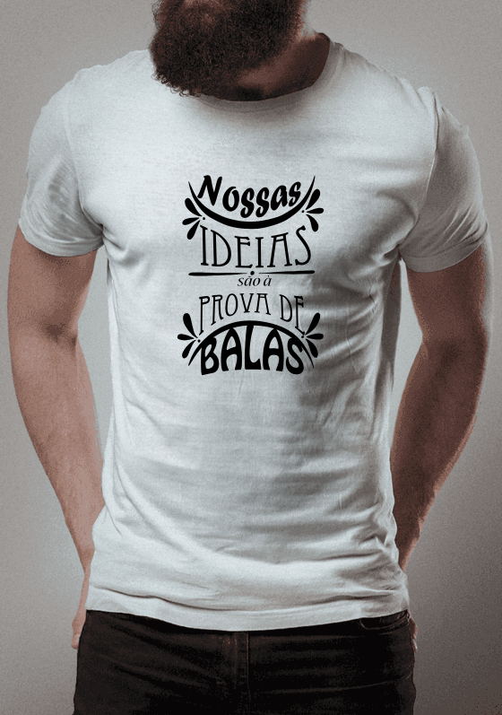 Nossas ideias