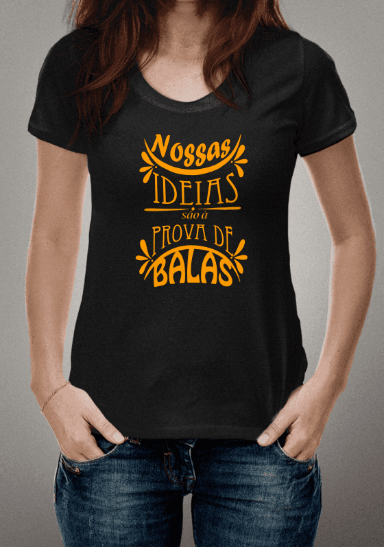 Nossas ideias