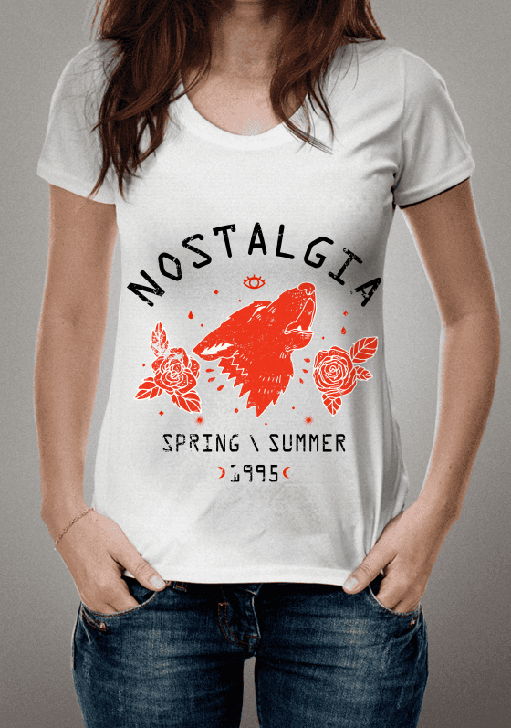 Nome do produto  Nostalgia