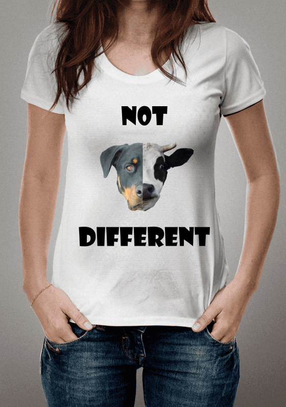 Nome do produto  Not Different