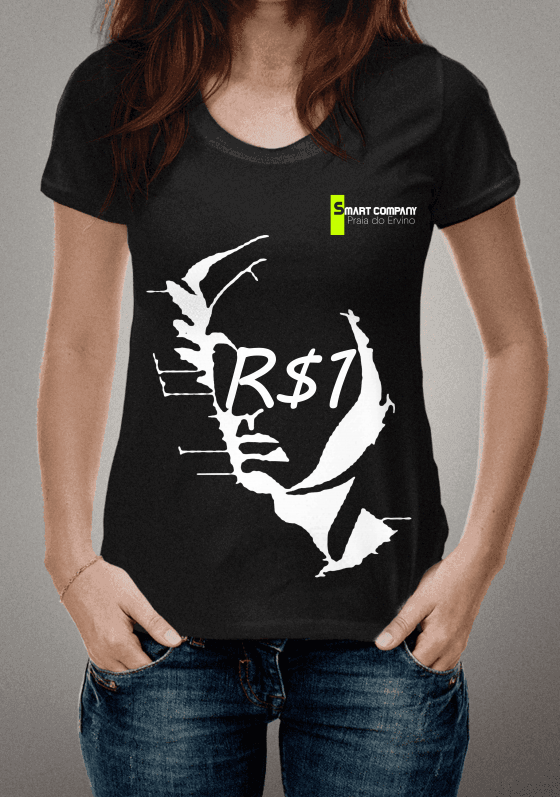 Nome do produto  Nota de 1 Real - Smart Company