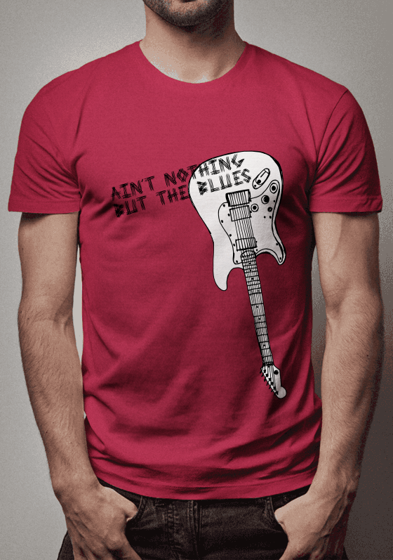 Nome do produto  Nothing but the Blues