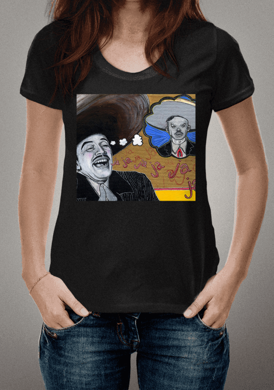 Nome do produto  Novela Mexicana