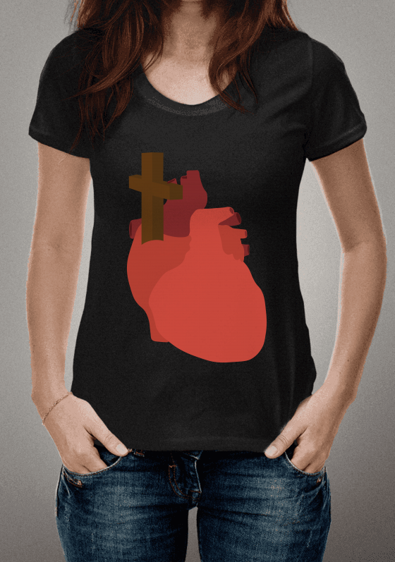 Nome do produto  Novo Coração