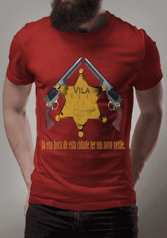 Nome do produto  #NovoXerife