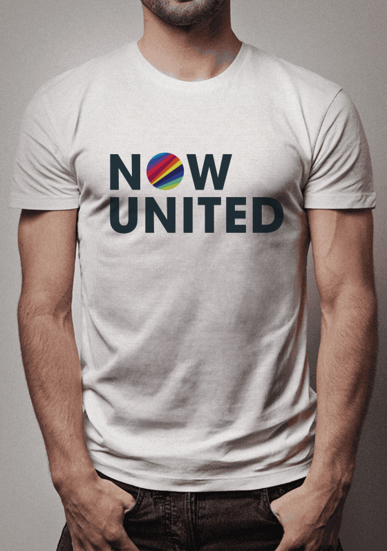 Nome do produto  Now United - Branca 