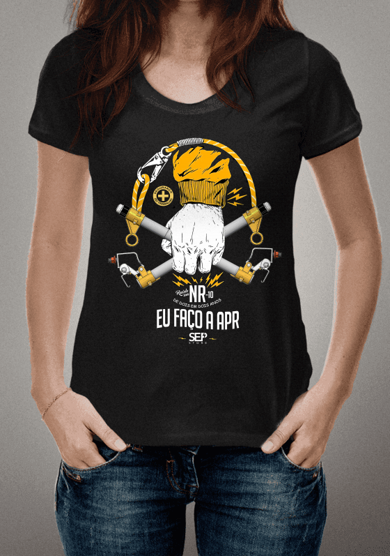 Nome do produto  NR10