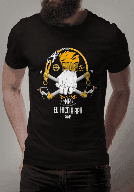 Nome do produto  NR10