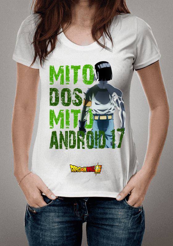 Nome do produto  number 17