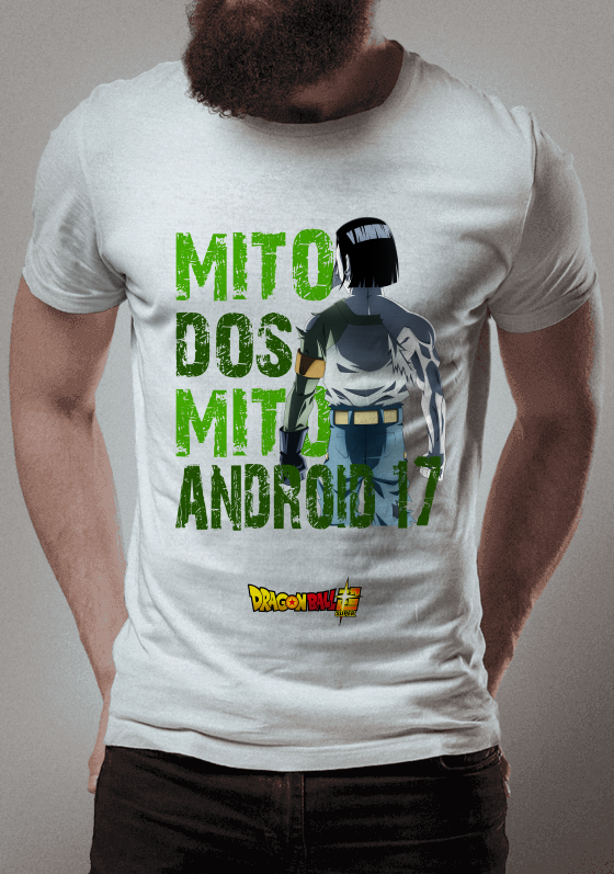 Nome do produto  number 17