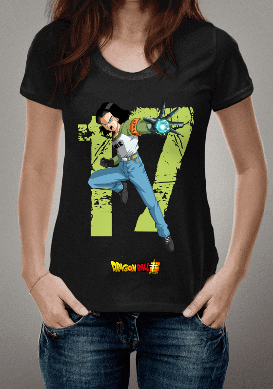 Nome do produto  Número 17