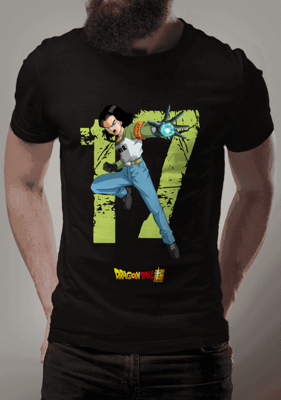 Nome do produto  Número 17