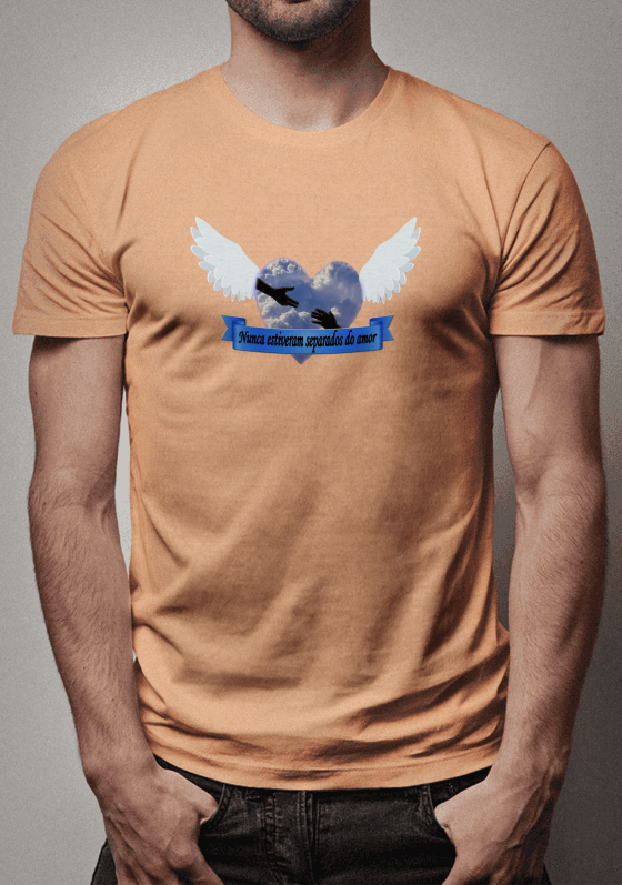 Nome do produto  Nunca estiveram separados do amor