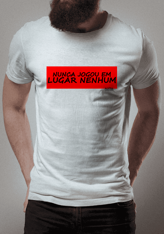 Nome do produto  NUNCA JOGOU