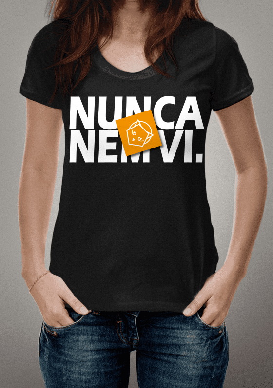 Nome do produto  Nunca nem vi.