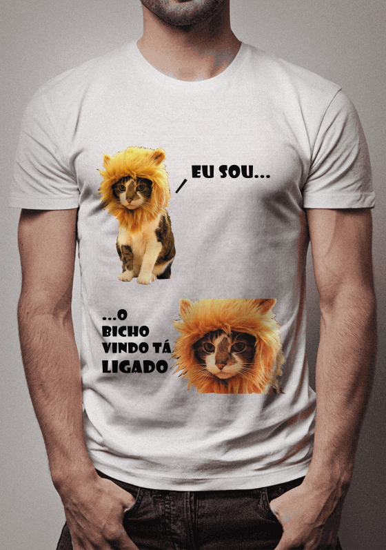 Nome do produto  O  bicho vindo