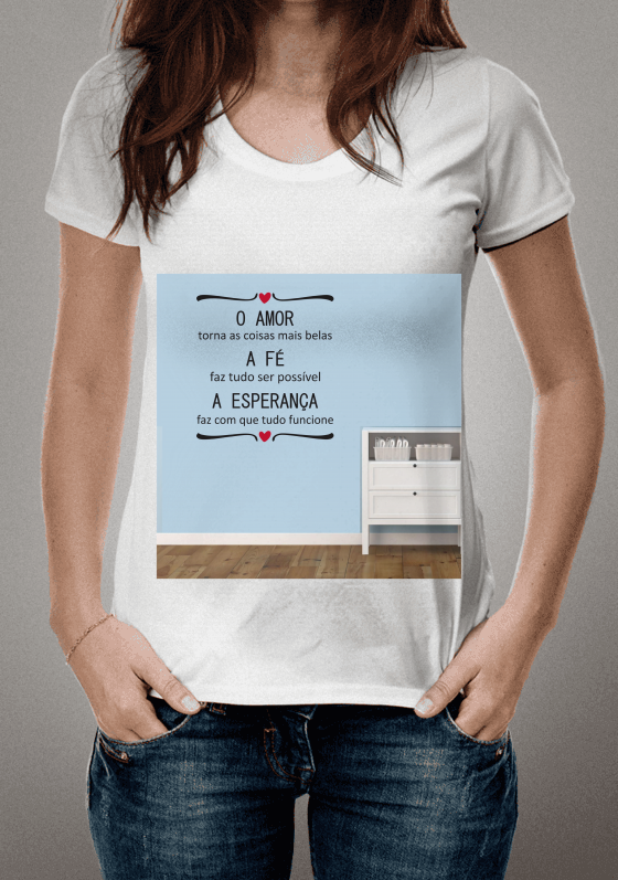 Nome do produto  O Amor A Fé A Esperança