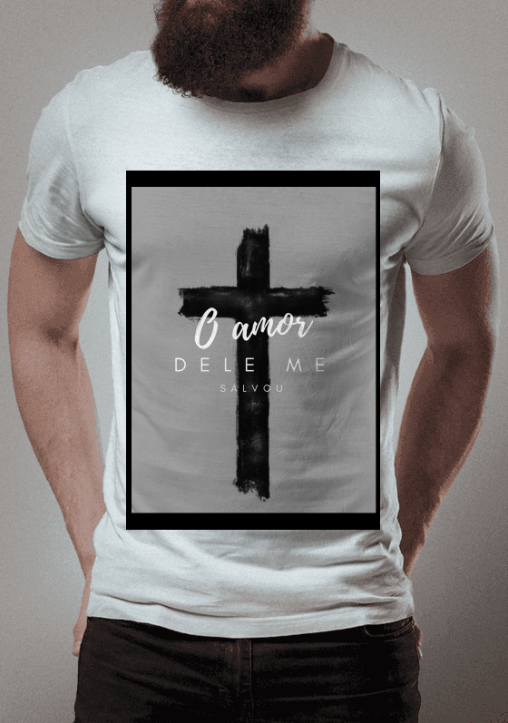 O Amor Dele Me Salvou - Branca